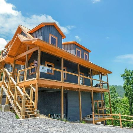 Petes Peak Villa Sevierville Exteriör bild
