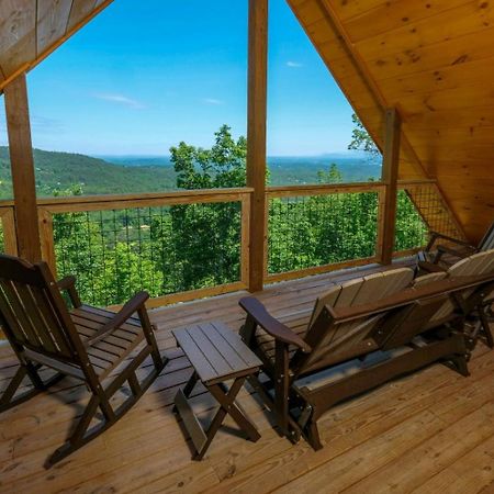 Petes Peak Villa Sevierville Exteriör bild