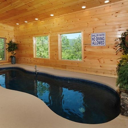 Petes Peak Villa Sevierville Exteriör bild