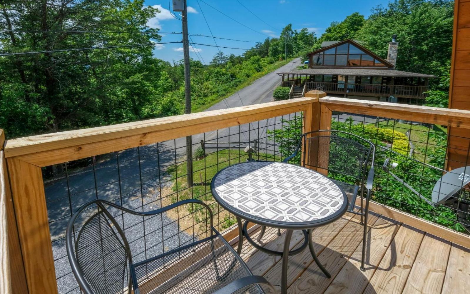 Petes Peak Villa Sevierville Exteriör bild