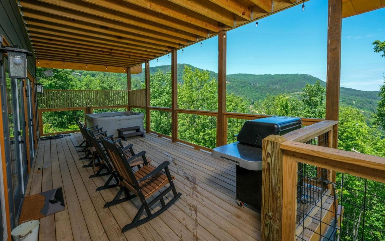 Petes Peak Villa Sevierville Exteriör bild