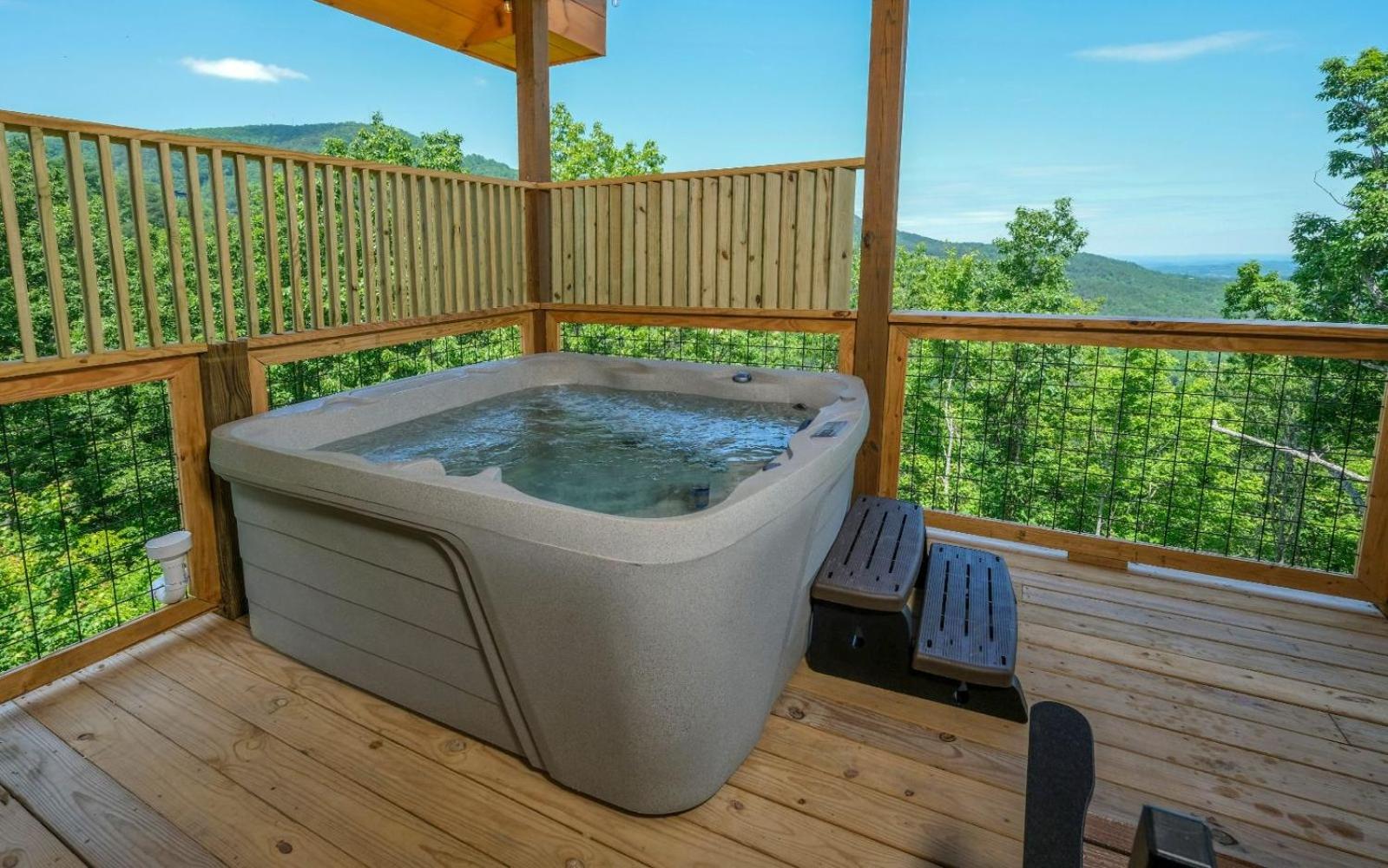 Petes Peak Villa Sevierville Exteriör bild