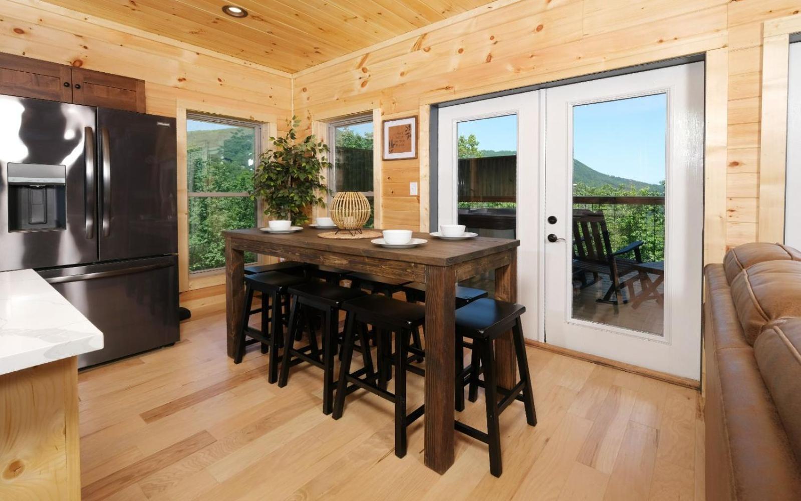 Petes Peak Villa Sevierville Exteriör bild
