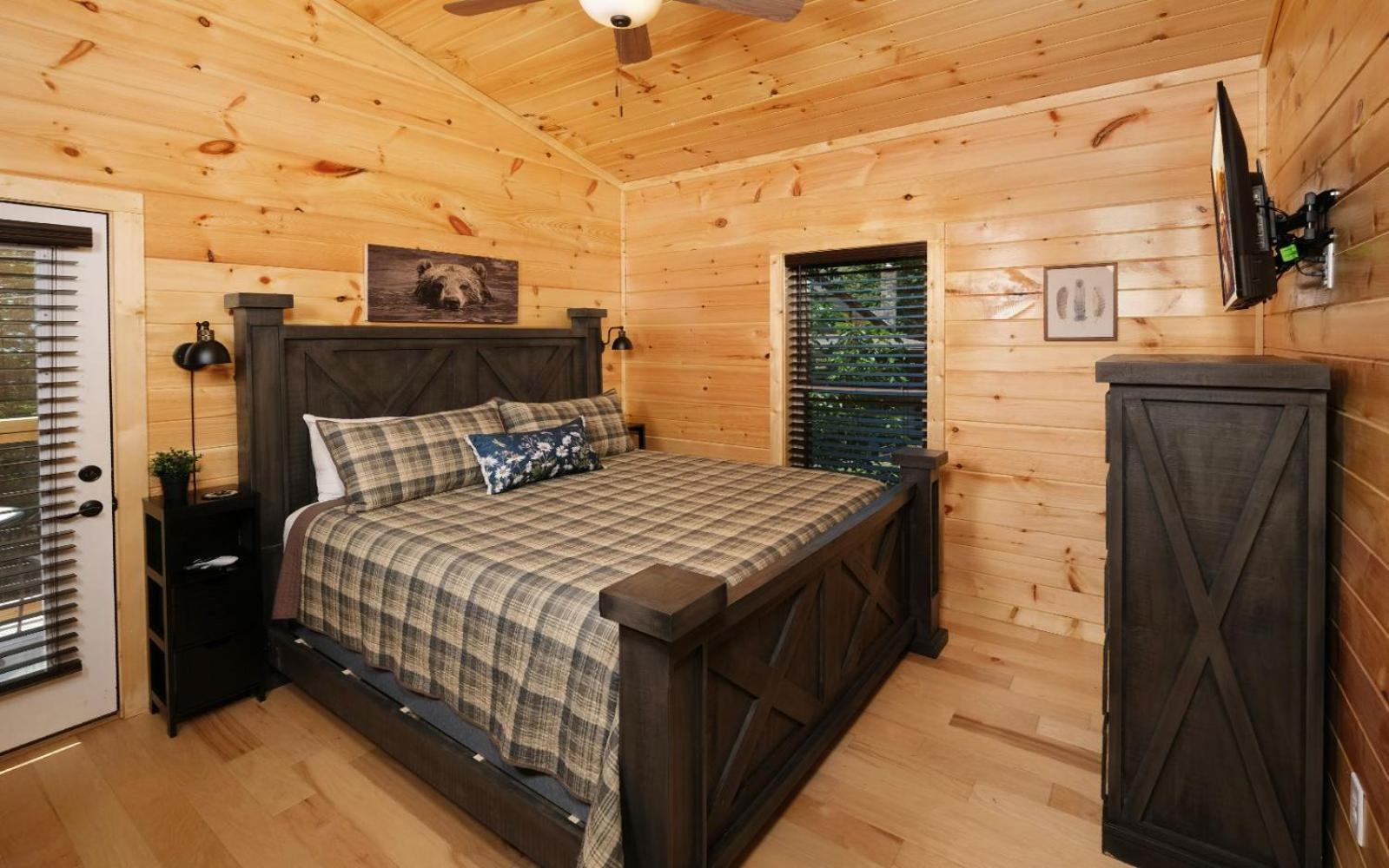 Petes Peak Villa Sevierville Exteriör bild