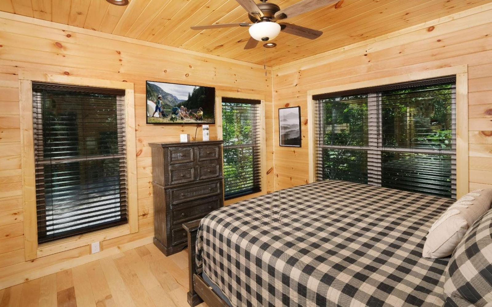 Petes Peak Villa Sevierville Exteriör bild