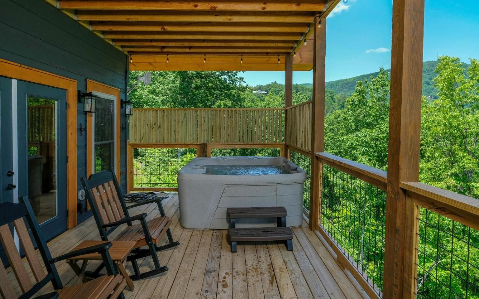 Petes Peak Villa Sevierville Exteriör bild