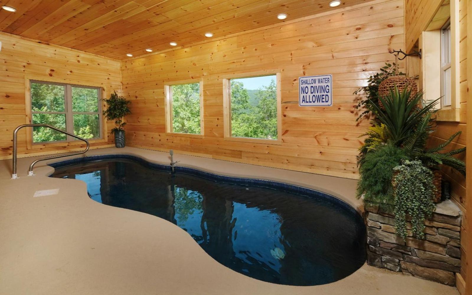 Petes Peak Villa Sevierville Exteriör bild