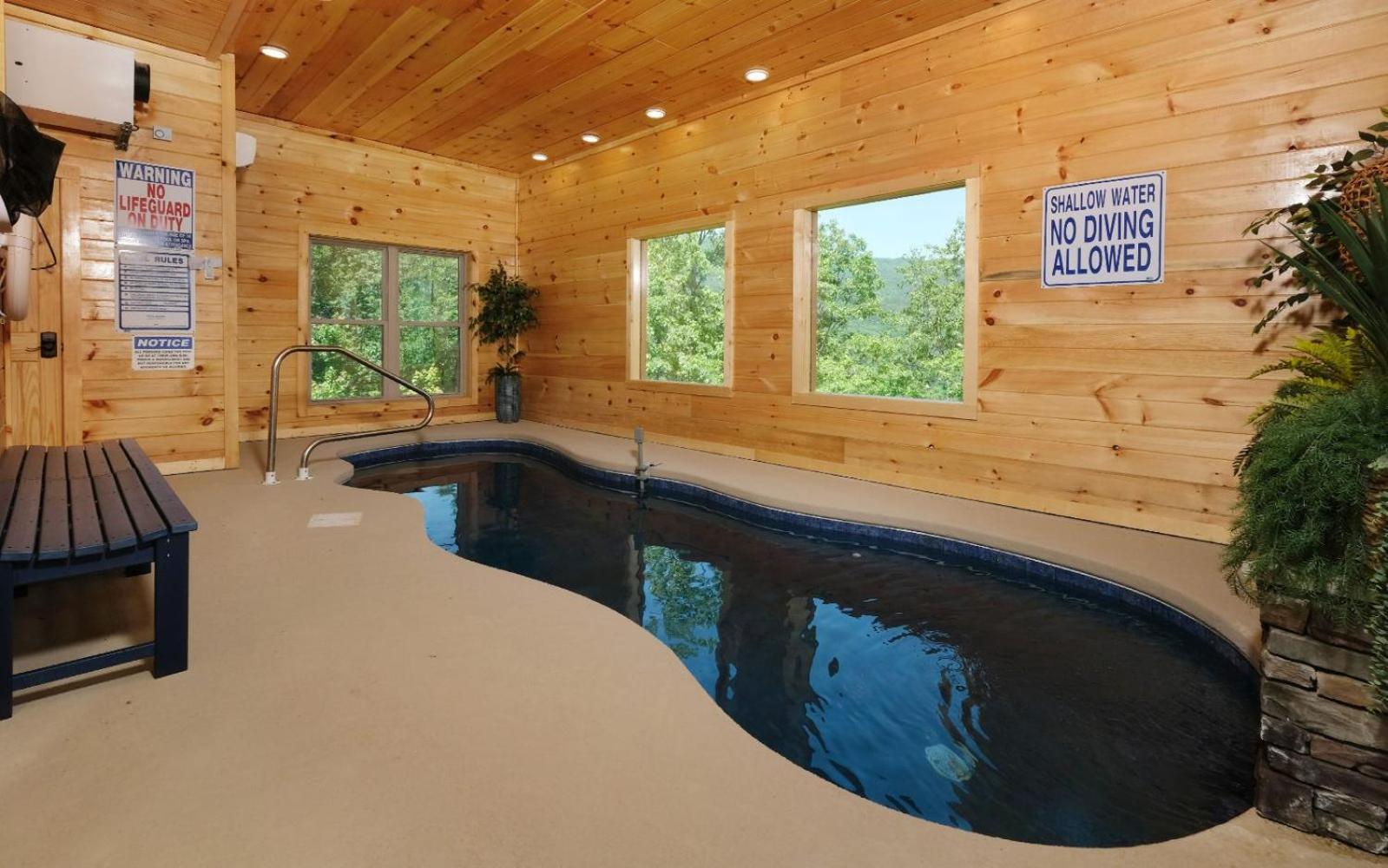 Petes Peak Villa Sevierville Exteriör bild